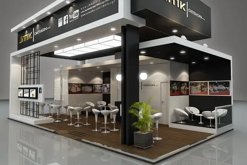 exhibition booth design