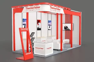 Exhibit Booth Design Services w16