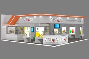 Exhibit Booth Design Services w29