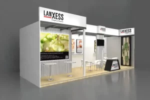 Exhibit Booth Design Services w7