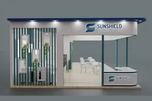 Exhibit Booth Design Services w9