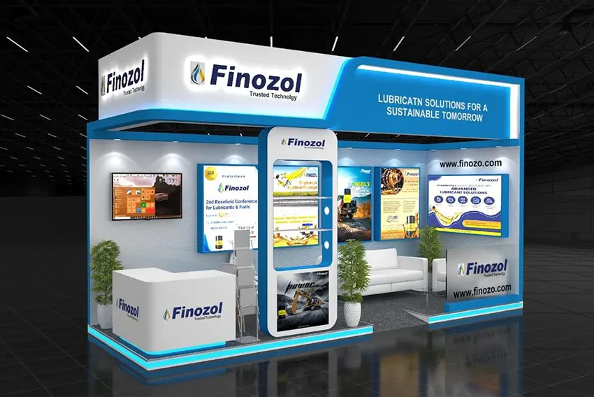 exhibit booth design services