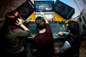 Sound & AV Management sound & av management