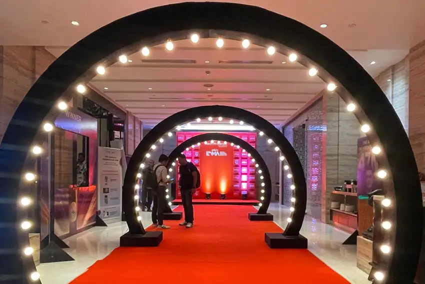 thematic event decor & styling